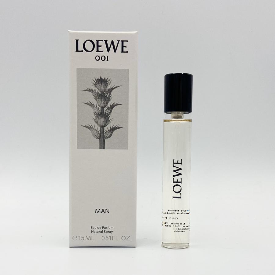 LOEWE ロエベ LOEWE 001 マン オードパルファム EDP 15ml メンズ 香水 : lw001medp15ml : s-select  - 通販 - Yahoo!ショッピング