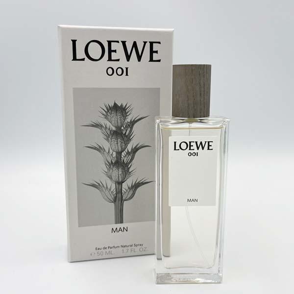 LOEWE ロエベ 001 マン オードパルファム EDP 50ml 香水 メンズ :LW001MEDP50ML:s-select - 通販