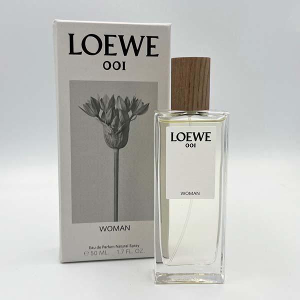 LOEWE（ロエベ） 001 ウーマン オードパルファム EDP 50ml香水
