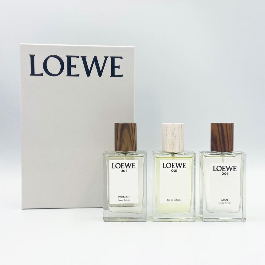 LOEWE ロエベ 001ギフトセットN オードトワレ オーデコロン LOEWE ロエベ 001ギフトセットN オードトワレ オーデコロン