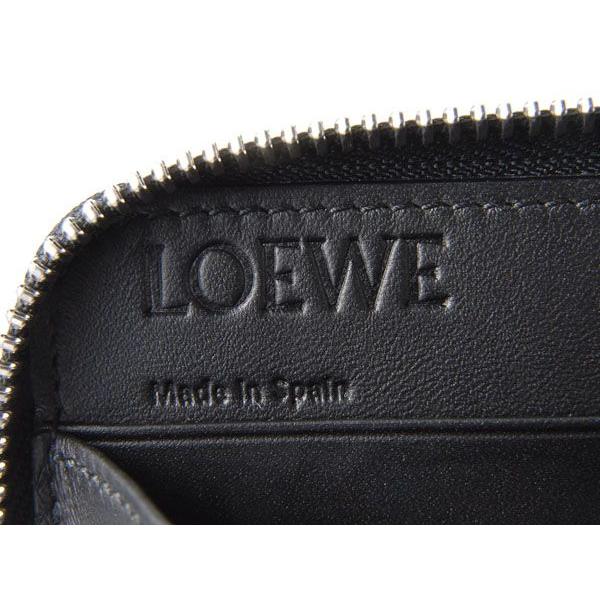 LOEWE ロエベ ラウンドファスナー長財布 109N54.F13 1100 CALF LOEWE ロエベ ラウンドファスナー長財布 109N54.F13 1100 CALF