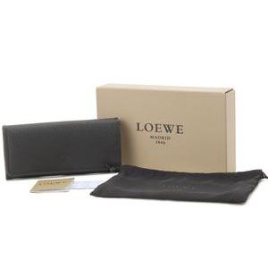 LOEWE（ロエベ） 財布 二つ折り長財布 CONTINENTAL WALLE 113.95.F11