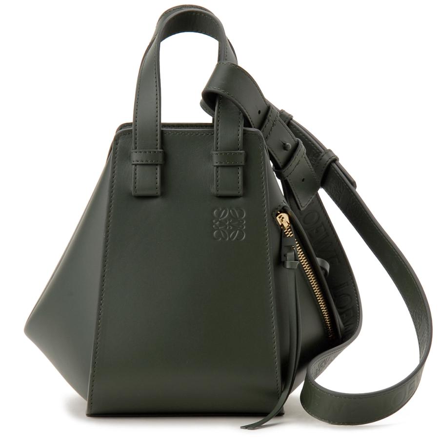 LOEWE（ロエベ） ハンドバッグ レディース カーキ A538H13X021869 