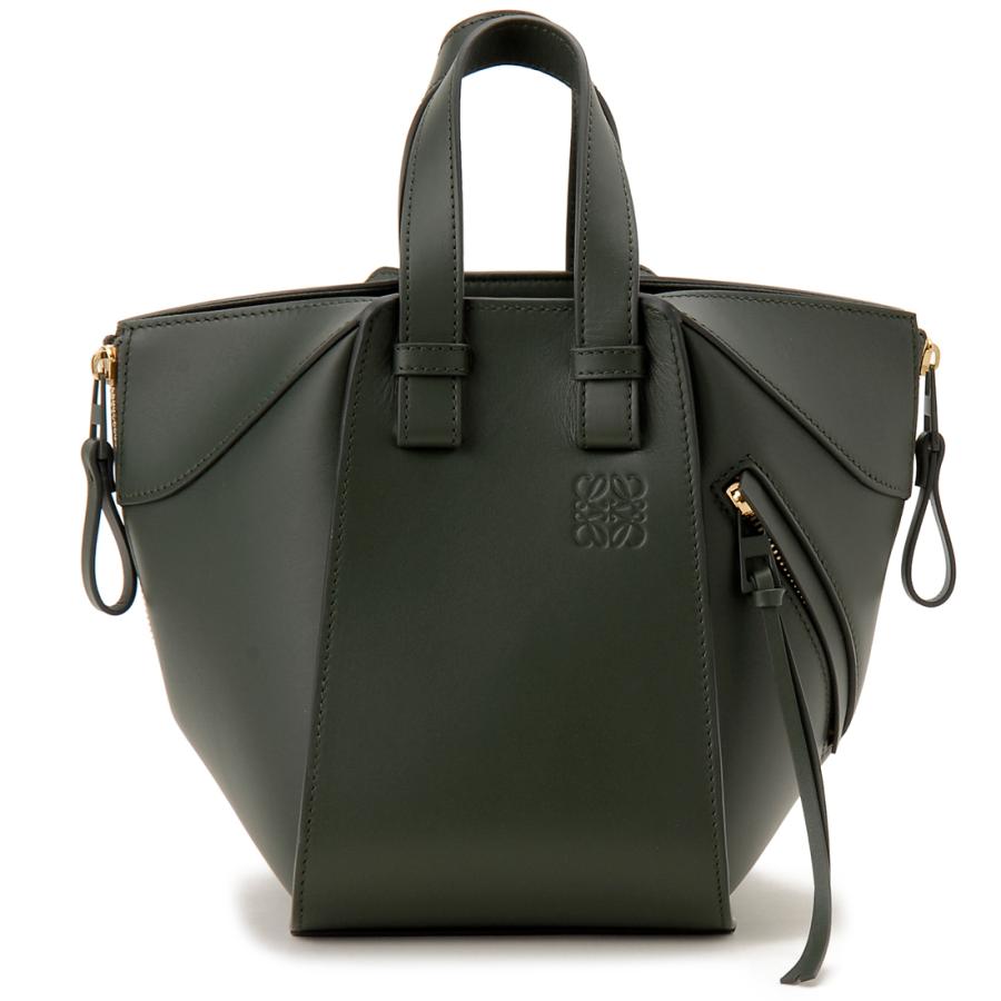 LOEWE（ロエベ） ハンドバッグ レディース カーキ A538H13X021869
