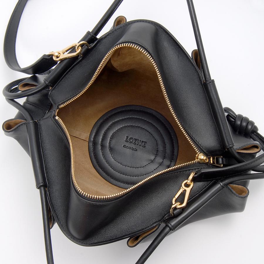 LOEWE ロエベ ハンドバッグ レディース ブラック A709P48X021100