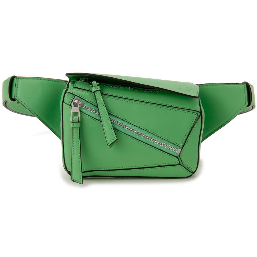 LOEWE（ロエベ） ボディバッグ メンズ レディース グリーン