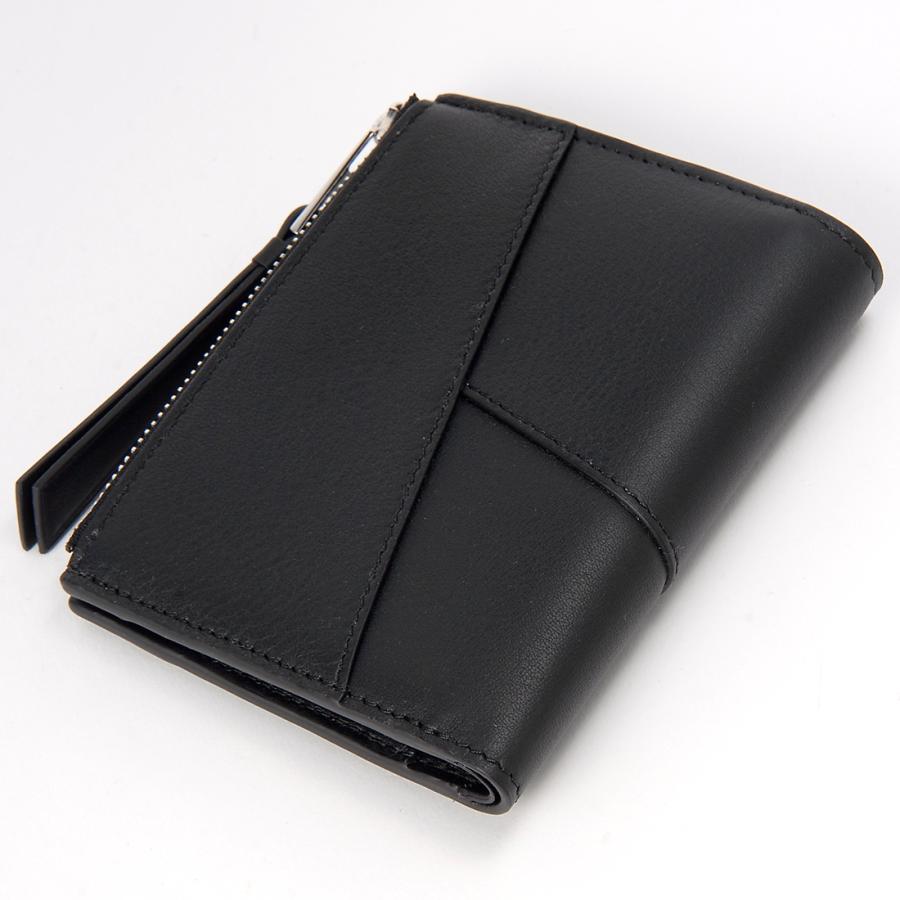 LOEWE ロエベ 二つ折り財布 メンズ ブラック C510W73X02LE1100 LOEWE ロエベ 二つ折り財布 メンズ ブラック C510W73X02LE1100