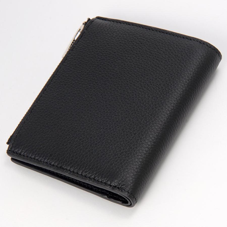 LOEWE ロエベ 二つ折り財布 メンズ ブラック C660W73X02LE1100 LOEWE ロエベ 二つ折り財布 メンズ ブラック C660W73X02LE1100