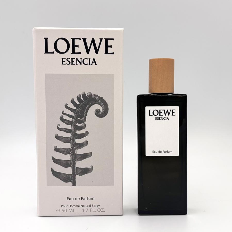 LOEWE ロエベ エセンシア EDP オードパルファム 50ml メンズ LOEWE ロエベ エセンシア EDP オードパルファム 50ml メンズ