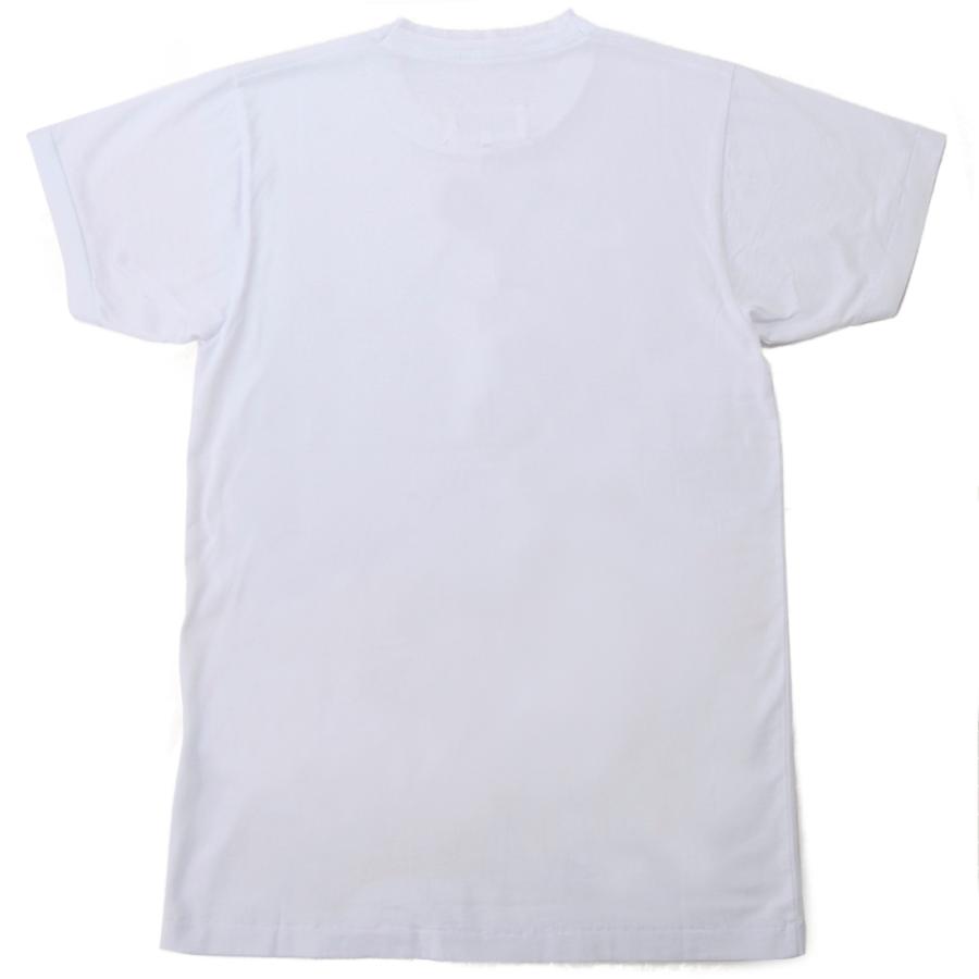 Maison Margiela（メゾンマルジェラ） Tシャツ 半袖 メンズ ホワイト