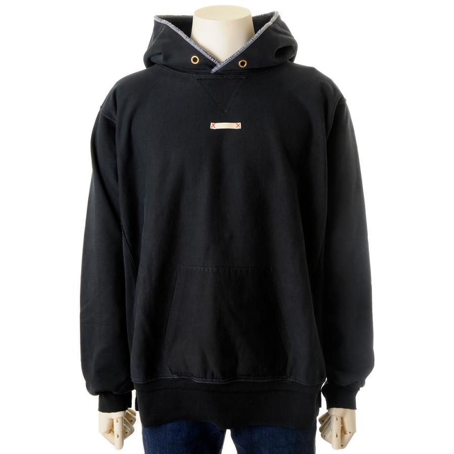 Maison Margiela メゾンマルジェラ パーカー メンズ ビッグシルエット  