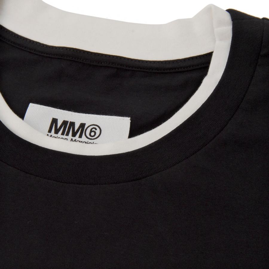 Maison Margiela メゾンマルジェラ MM6 Tシャツ レディース