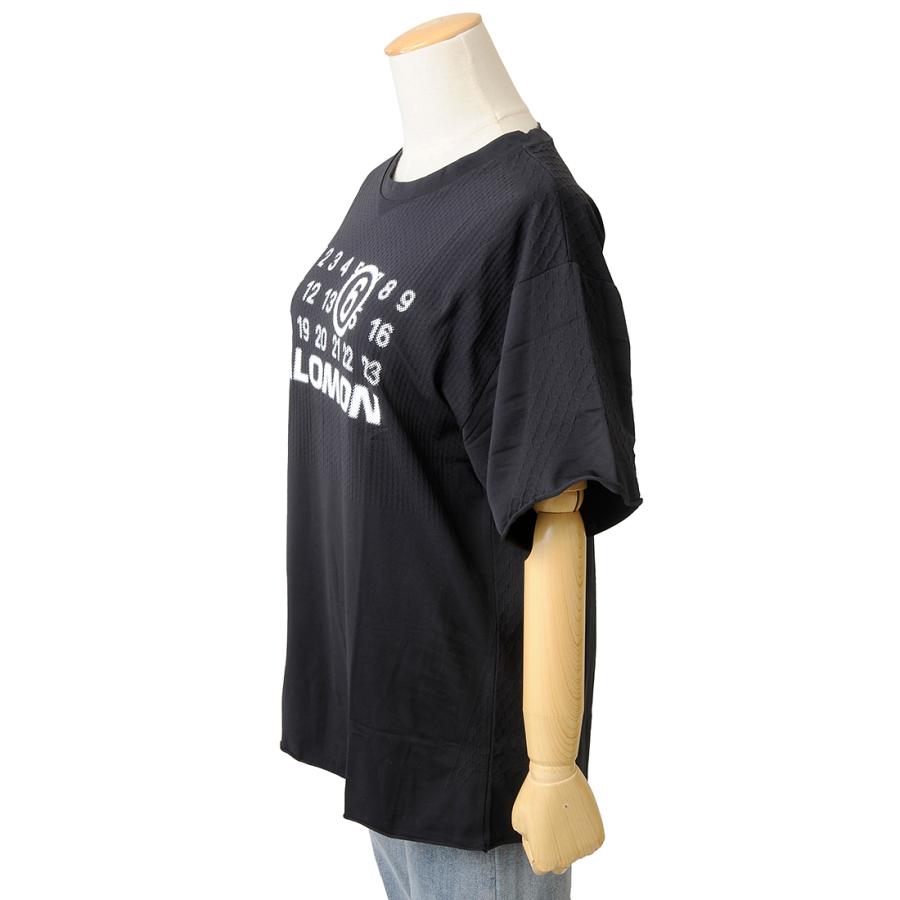 MM6 メゾンマルジェラ Maison Margiela レディース ブラック