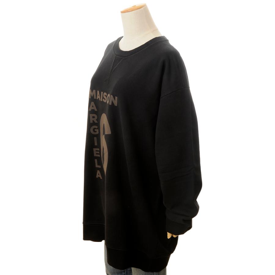 Maison Margiela メゾンマルジェラ MM6 トレーナー レディース 