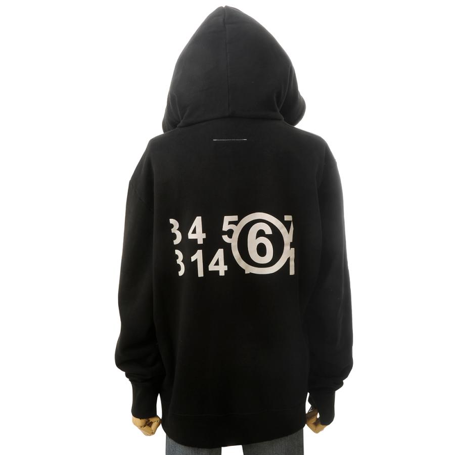 MM6 クリアランスセール メゾンマルジェラ Maison Margiela パーカー