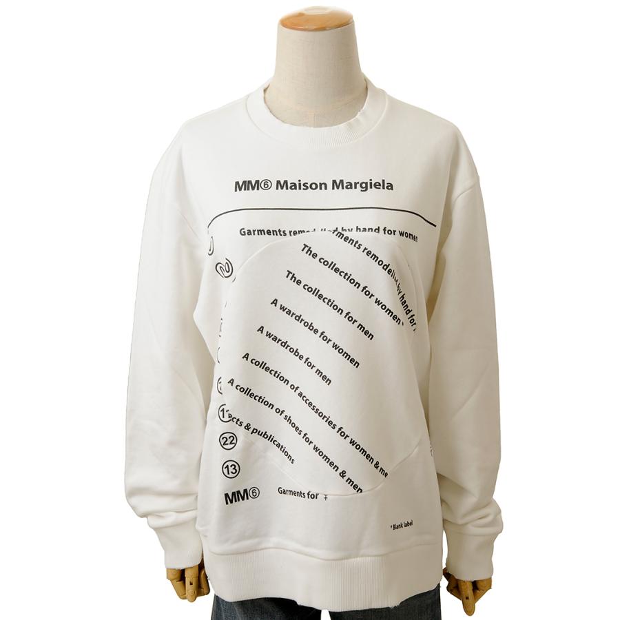 MM6 Maison Margiela メゾンマルジェラ トレーナー レディース MM6 Maison Margiela メゾンマルジェラ トレーナー レディース