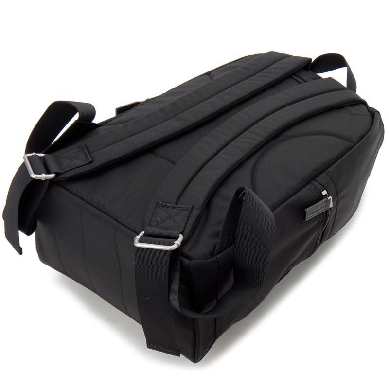 【極美品】marimekko マリメッコリュック メトロ METROブラック marimekko（マリメッコ） リュックサック バックパック ブラック 39972