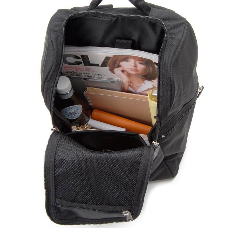 marimekko（マリメッコ） リュックサック バックパック ブラック 39972