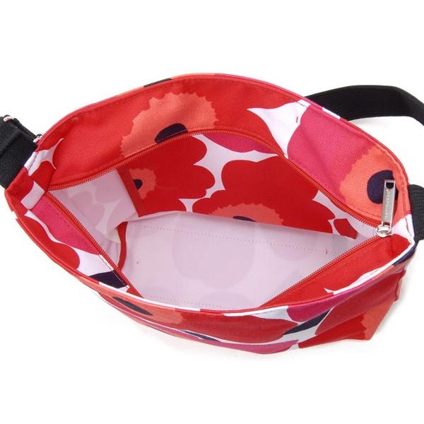 【マリメッコ】ウニッコ　ショルダーバッグ marimekko マリメッコ ショルダーバッグ 43459-001 ウニッコ