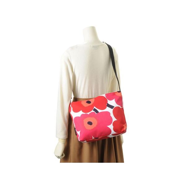 marimekko（マリメッコ） ショルダーバッグ 43459-001 ウニッコ