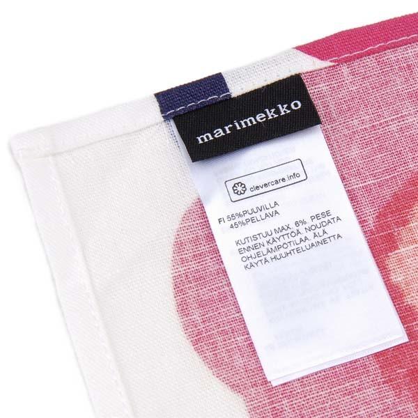 marimekko（マリメッコ） ティータオル 66943-001 ウニッコ キッチン