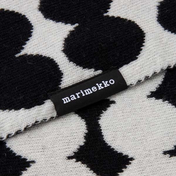 marimekko Marimekko マリメッコ ブランケット 67372-190 182cm marimekko Marimekko マリメッコ ブランケット 67372-190 182cm