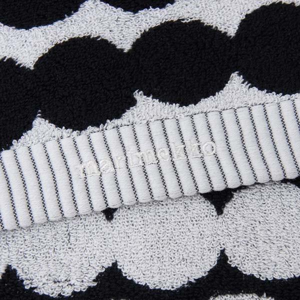 Marimekko マリメッコ バスタオル 190 ラシィマット ドット柄 100cm 50cm ブラック 新品 Mak 190 S Select 通販 Yahoo ショッピング
