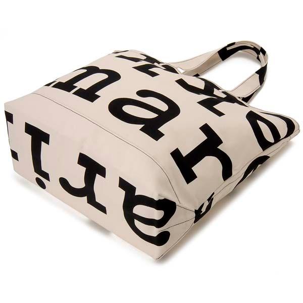 marimekko マリメッコ キャンバストート 90591 890 AHKERA marimekko マリメッコ トートバッグ 90591 890 AHKERA ロゴ