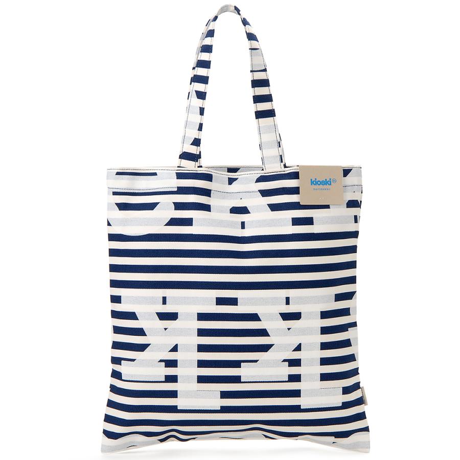 marimekko マリメッコ トートバッグ レディース ブルー 91176 150 TASARAITA タサライタ marimekko（マリメッコ） トートバッグ レディース ブルー 91176 150