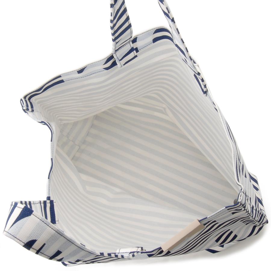marimekko マリメッコ トートバッグ レディース ブルー 91177
