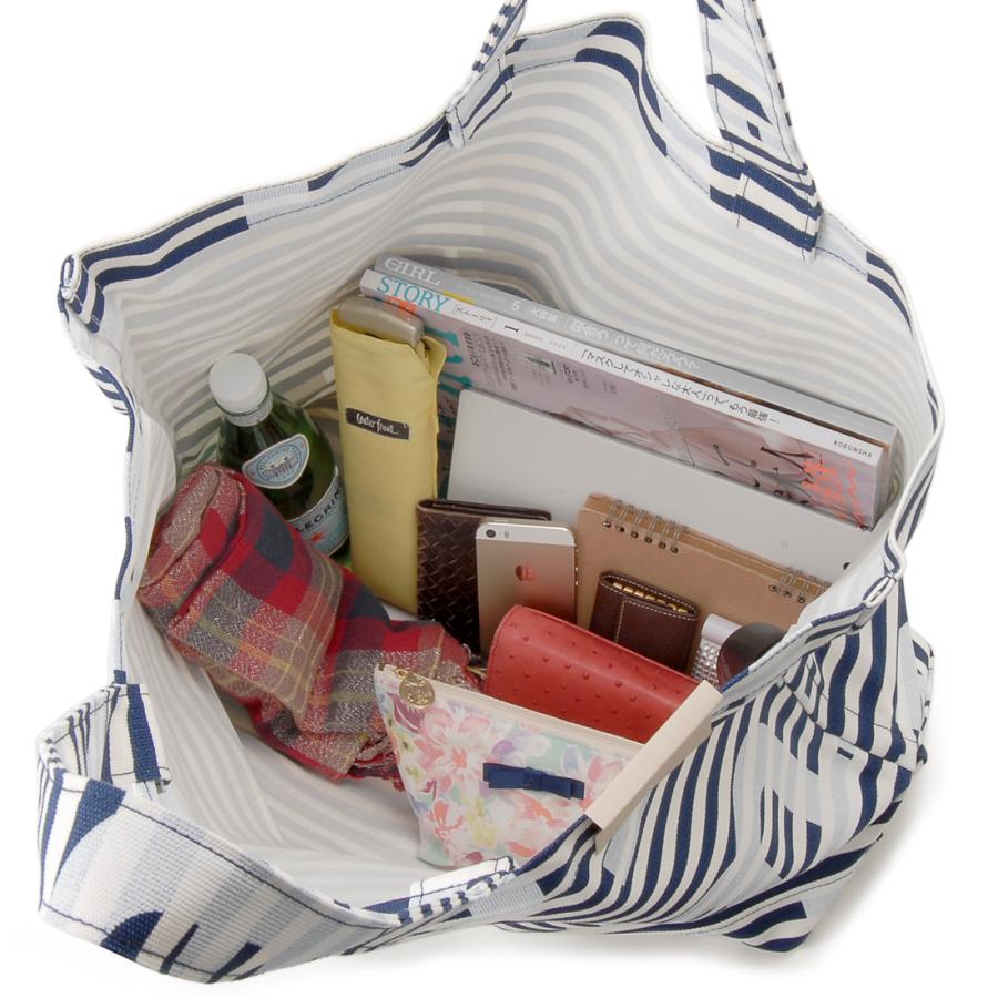 マリメッコ トートバッグ 91177 150 TASARAITA タサライタ marimekko マリメッコ トートバッグ レディース ブルー 91177