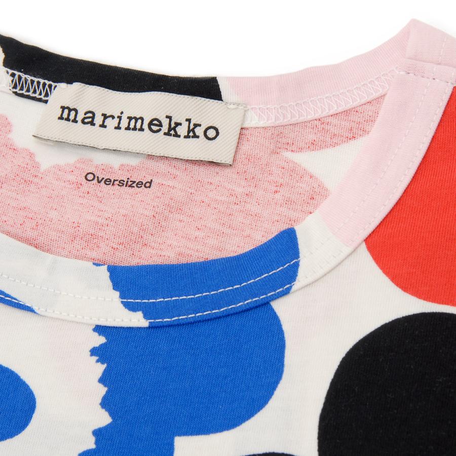 marimekko マリメッコ ワンピース レディース 91828 395 KIOSKI PIENI UNIKKO JERSEY  キオスキピエニウニッコジャージー