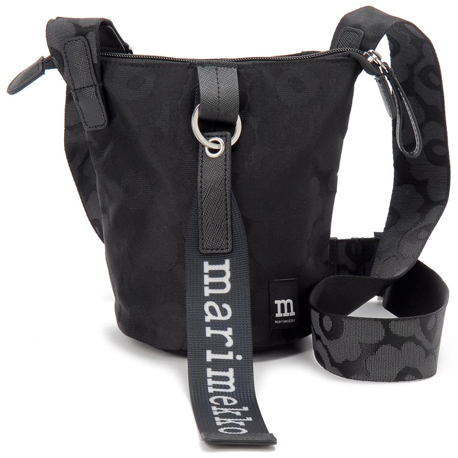 marimekko マリメッコ ショルダーバッグ レディース 92228 999 ALL DAY UNIKKO marimekko（マリメッコ） ショルダーバッグ レディース 92228 999 ALL