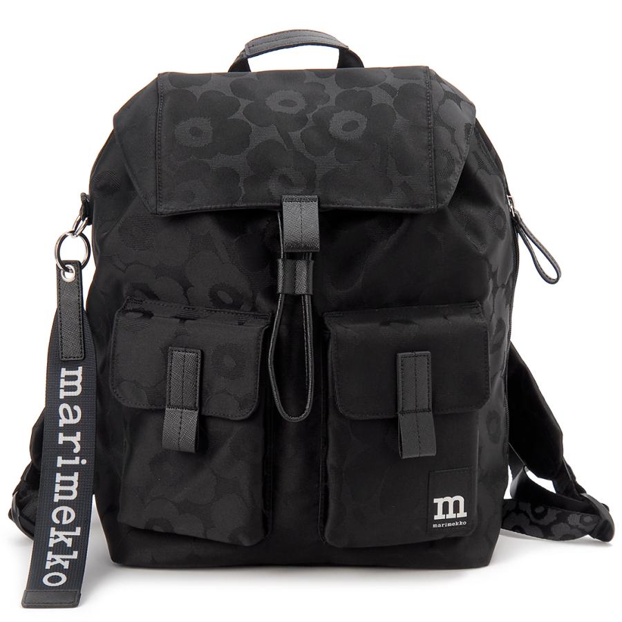 marimekko マリメッコ リュック レディース 92229 999 ALL DAY UNIKKO marimekko（マリメッコ） リュック レディース 92229 999 ALL DAY