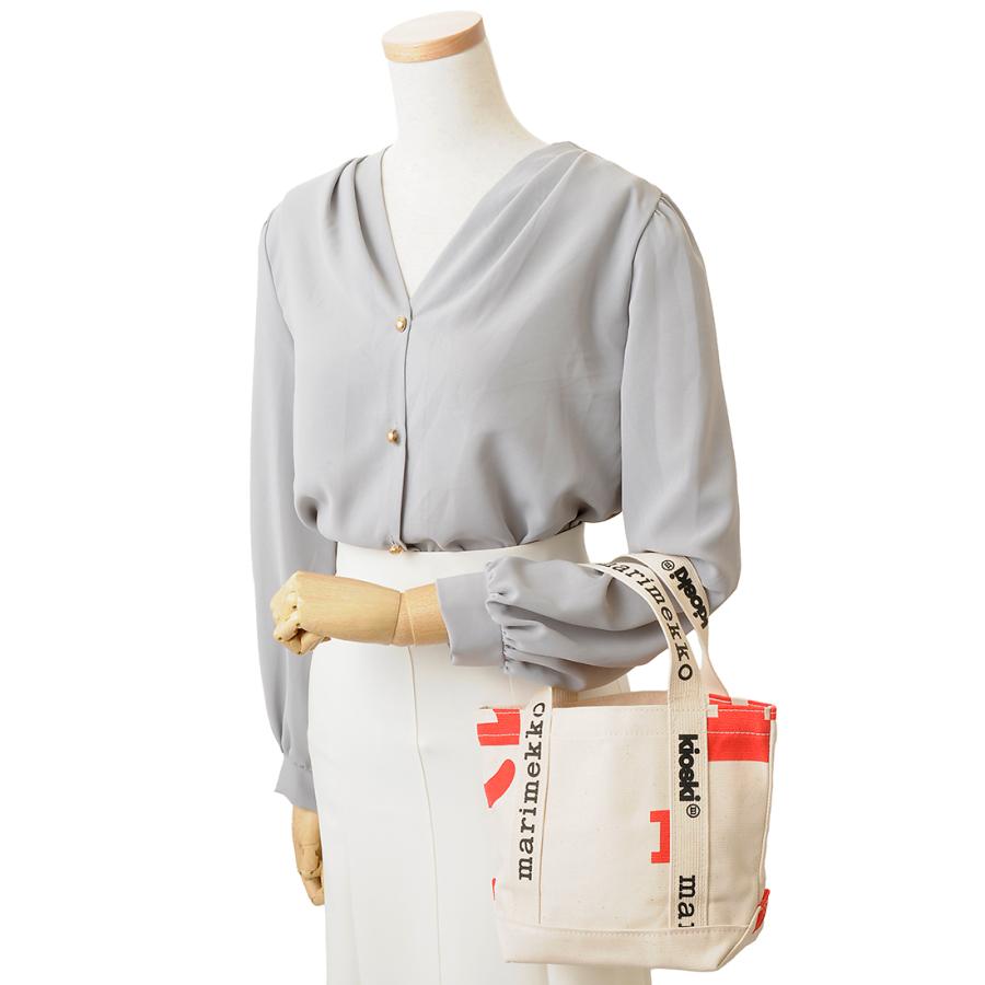 marimekko マリメッコ トートバッグ レディース 92250 130