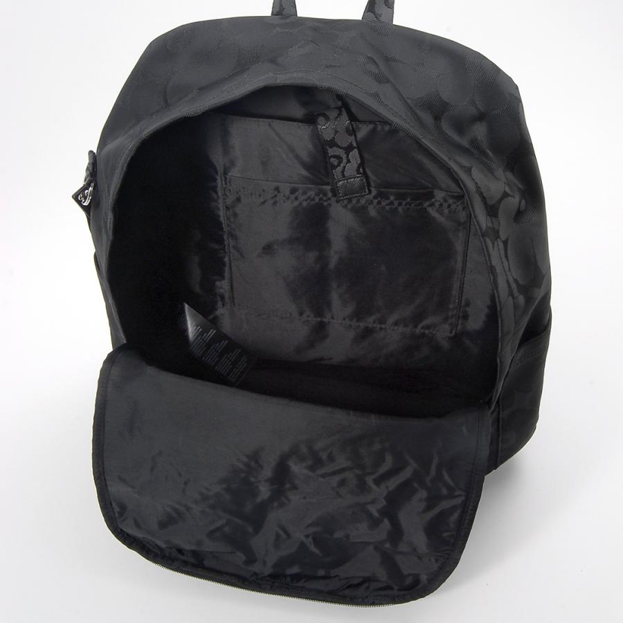 marimekko（マリメッコ） リュックサック バックパック ブラック 93324