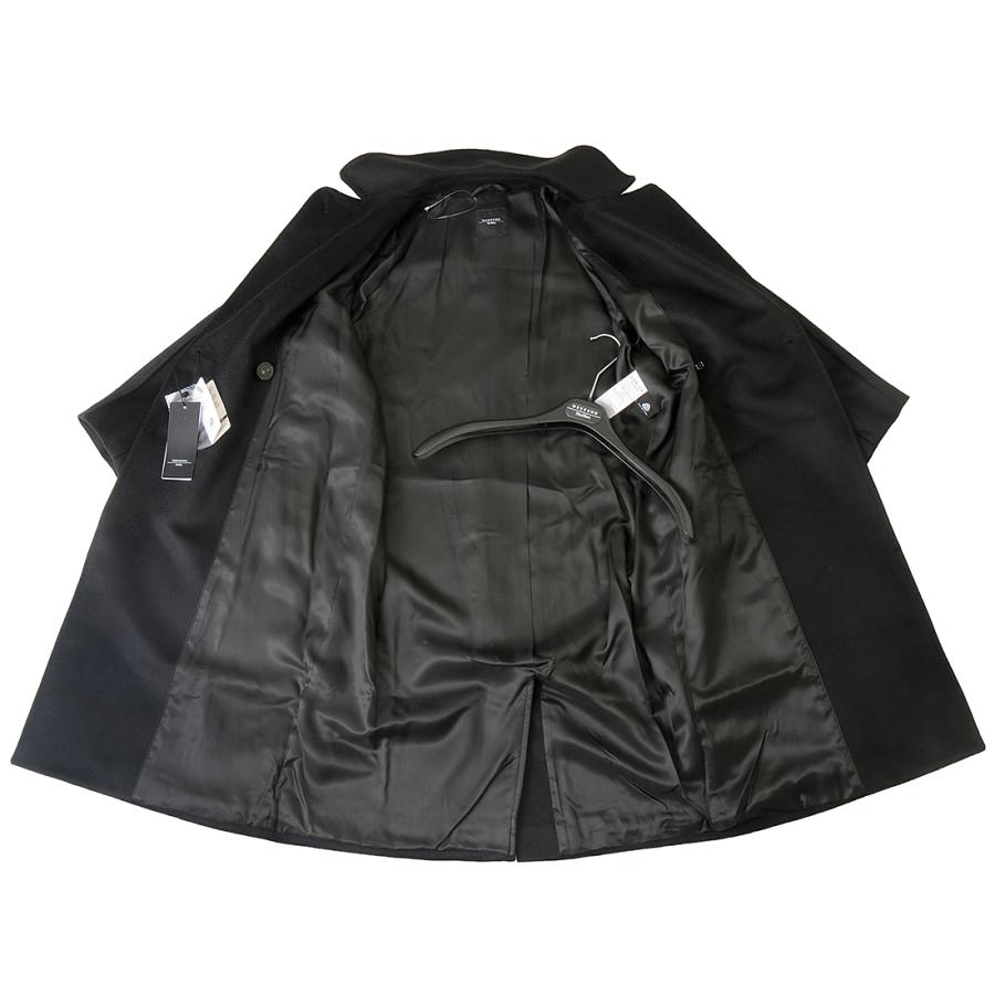 Max Mara マックスマーラ コート レディース ブラック RESINA Max Mara マックスマーラ コート レディース ブラック RESINA