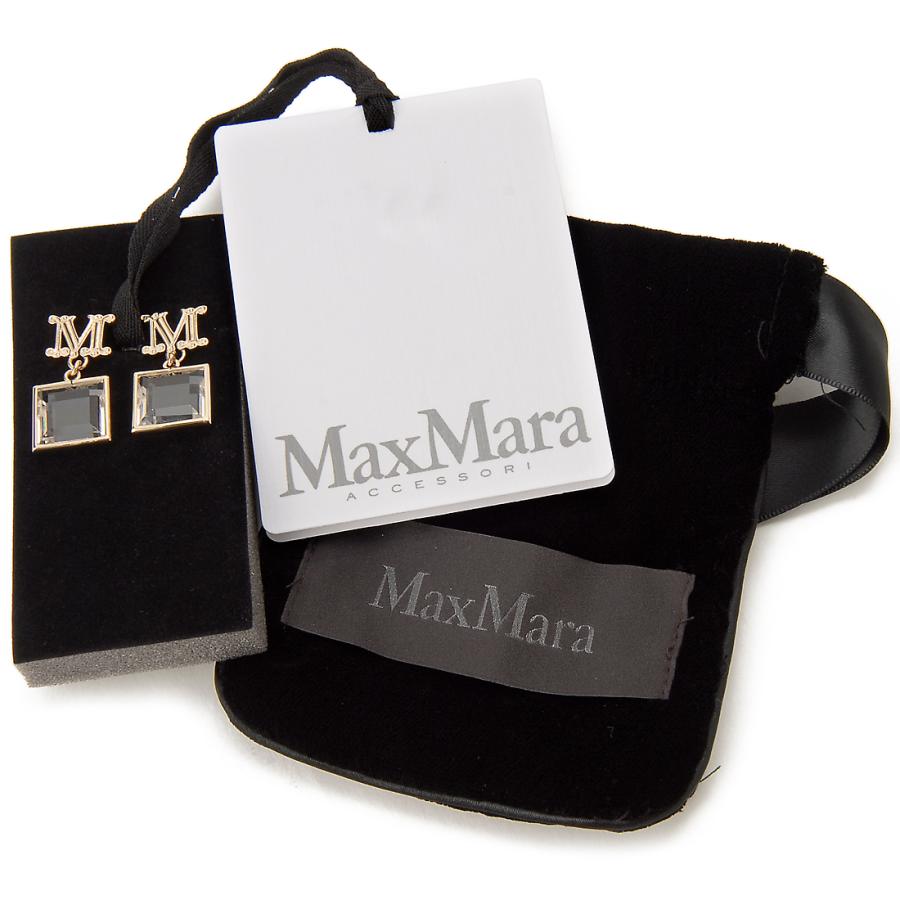 MAX MARA マックスマーラ ピアス 47560929600 001 EARRY04 Max