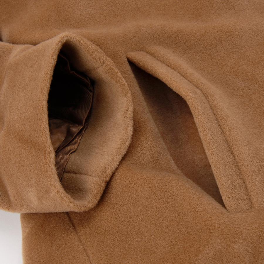 Max Mara マックスマーラ チェスターコート レディース ASTI アスティ 002の画像