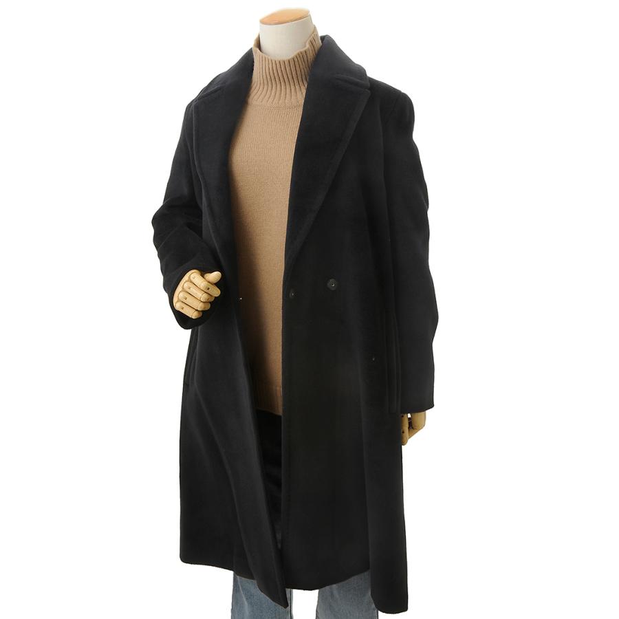 ◆新品◆ZIZZO＊薄手レースリバーシブルコート◆チャコールグレー◆ ◇新品◇ZIZZO＊薄手レースリバーシブルコート◇チャコールグレー◇