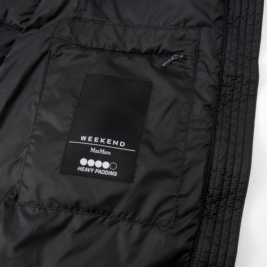 Max Mara マックスマーラ コート レディース ブラック MIA 005 MIA ミア | Max Mara | 07