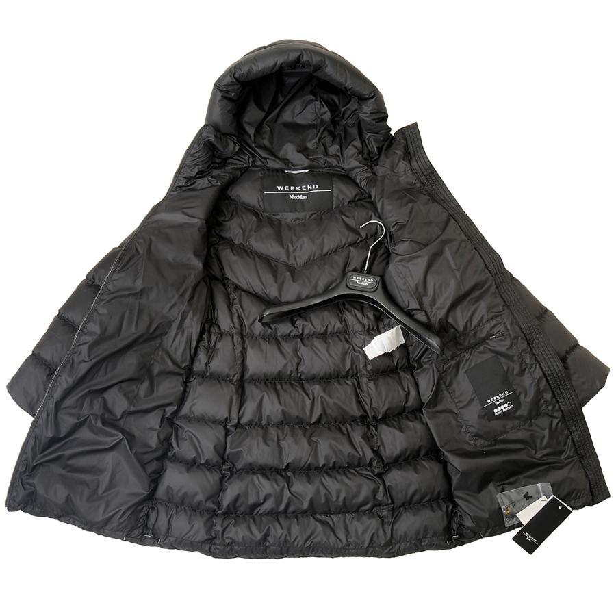 Max Mara マックスマーラ コート レディース ブラック MIA 005 MIA ミア | Max Mara | 08