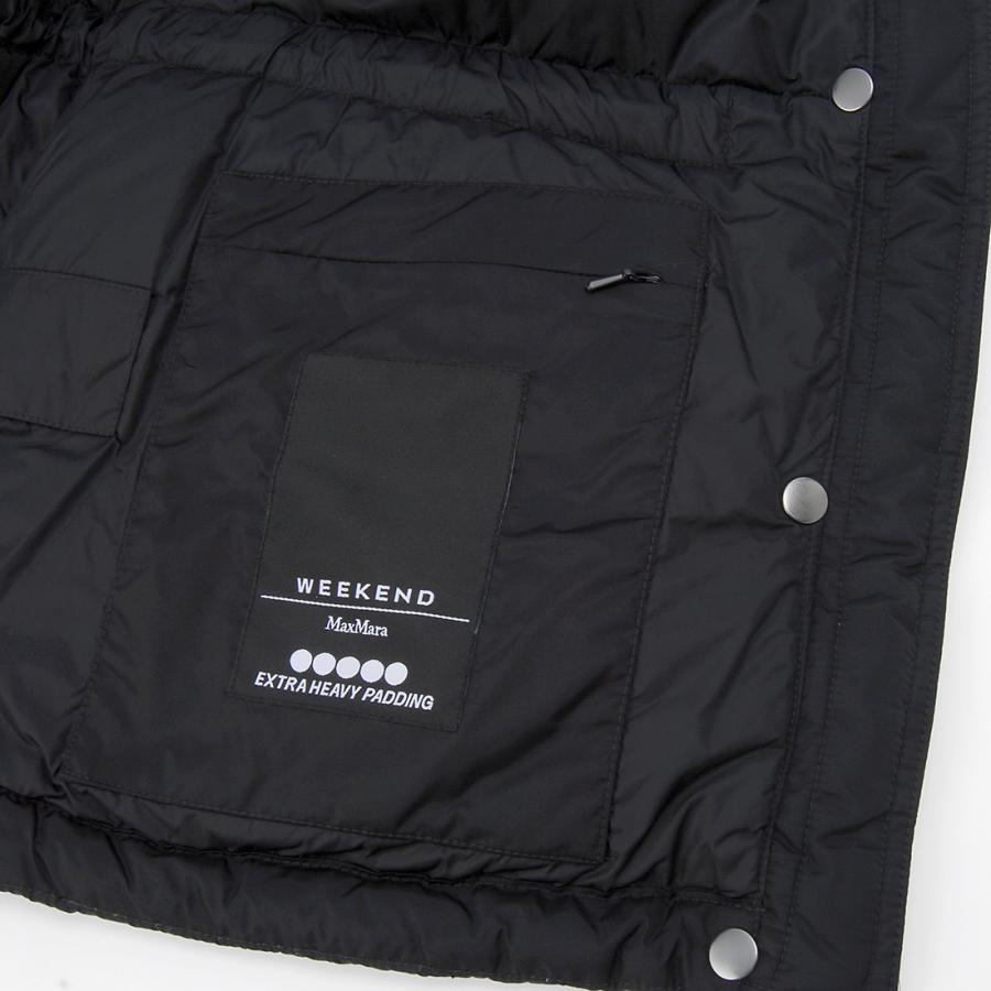 Max Mara マックスマーラ ダウンジャケット レディース ブラック Max Mara マックスマーラ ダウンジャケット レディース ブラック