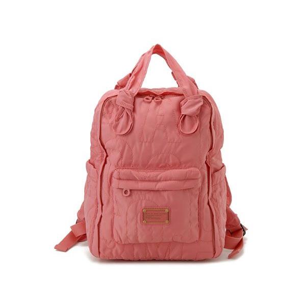 口コミ商品 Marc Jacobs マークジェイコブス リュックサック M 674 ローズ レディース バッグ バックパック ブランド 一 番 安い 特売 Paynow Universalpapershredding Com