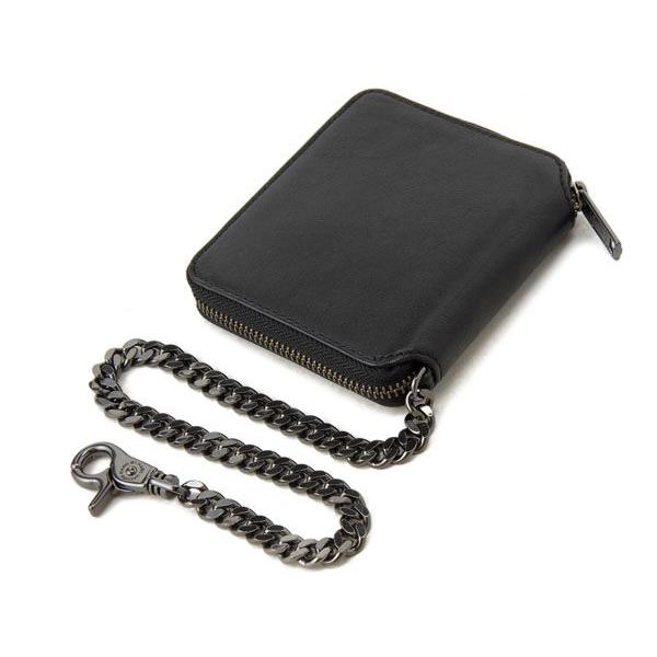 MARC JACOBS マークジェイコブス 二つ折り・ラウンドファスナー