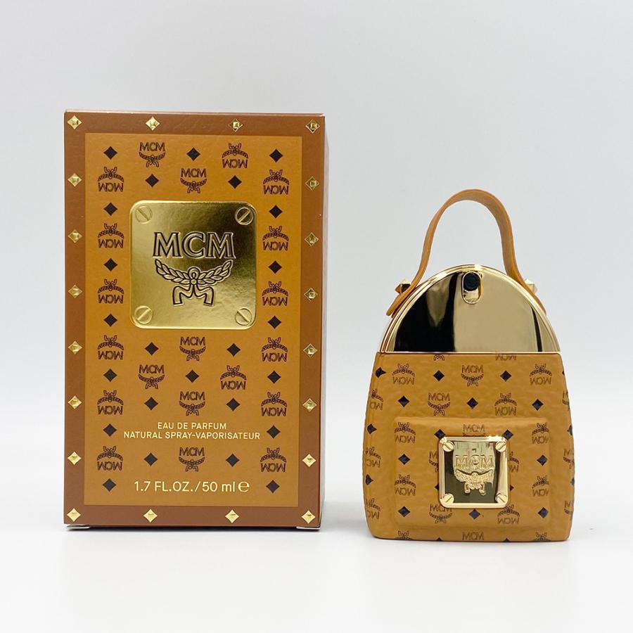 MCM オードパルファム 香水 50ml Diamond オードパルファム 50ml（香水）｜MCM（エムシーエム）の