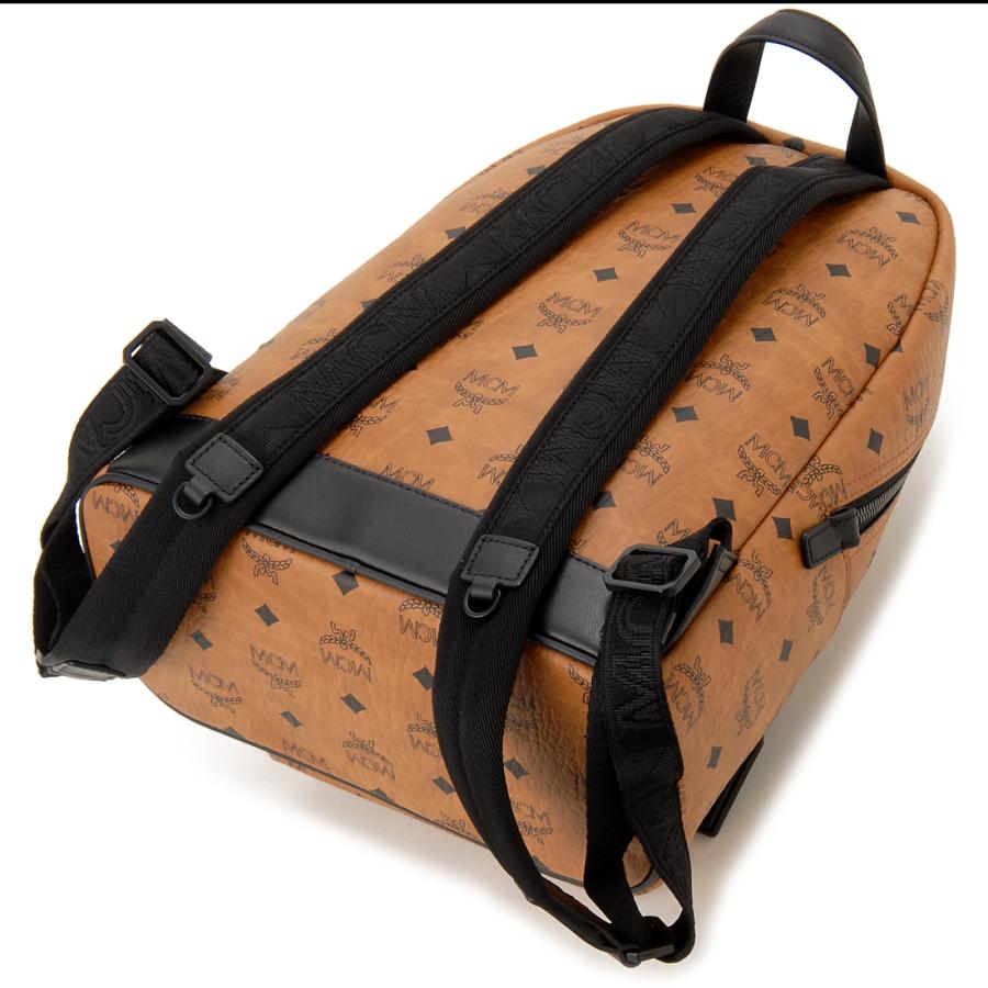 MCM エムシーエム リュック バックパック コニャック MCM エムシーエム リュック バックパック コニャック