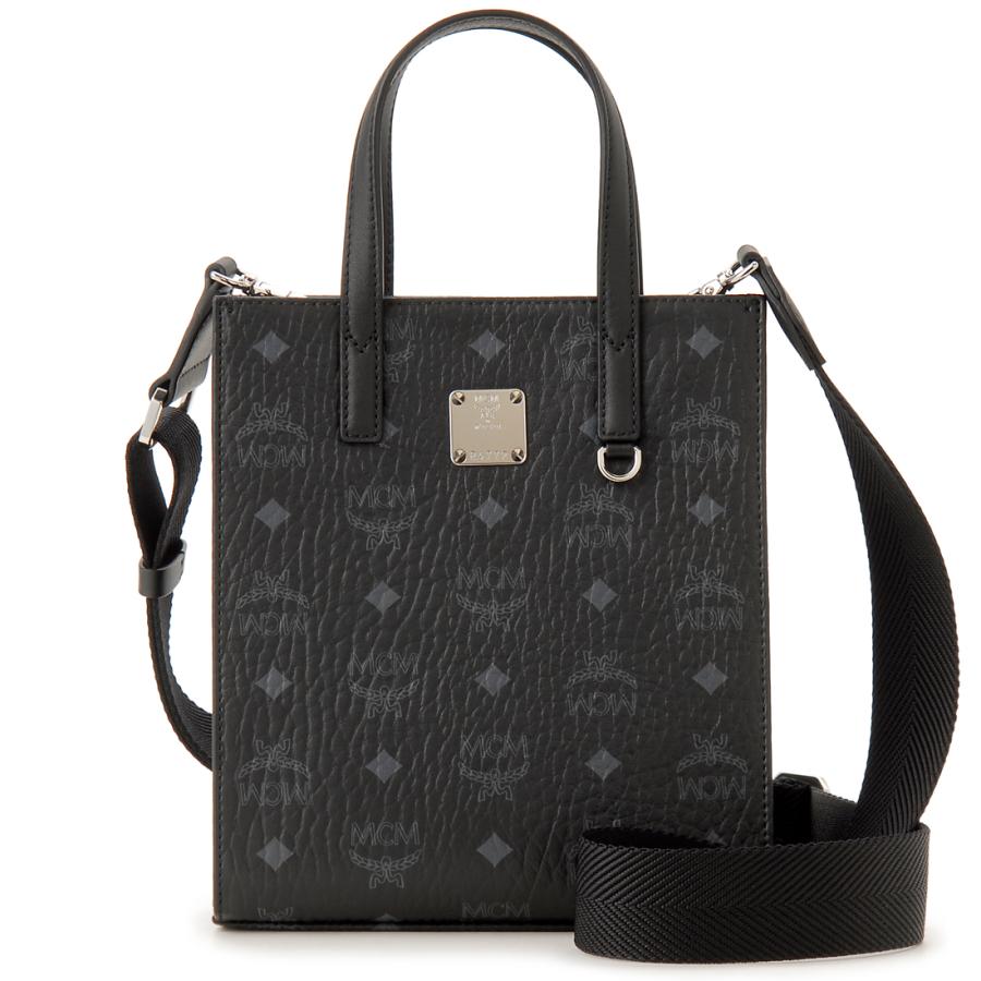 MCM（エムシーエム） ショルダーバッグ ミニトートバッグ レディース