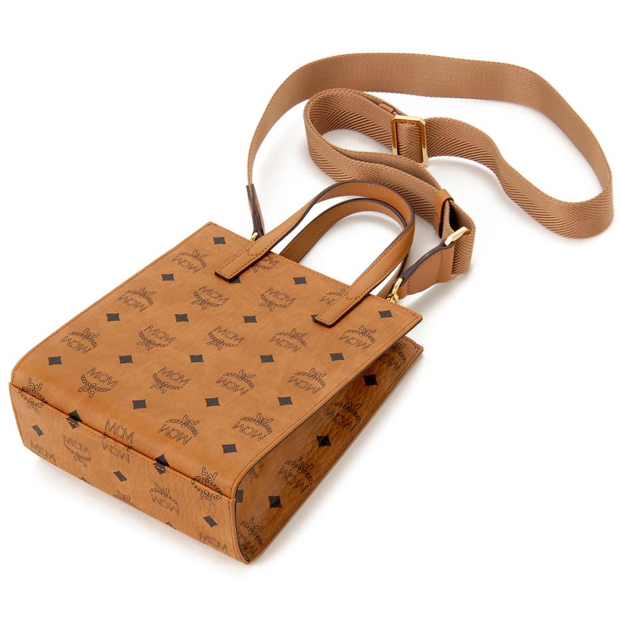 MCM エムシーエム ショルダーバッグ ミニトートバッグ レディース 