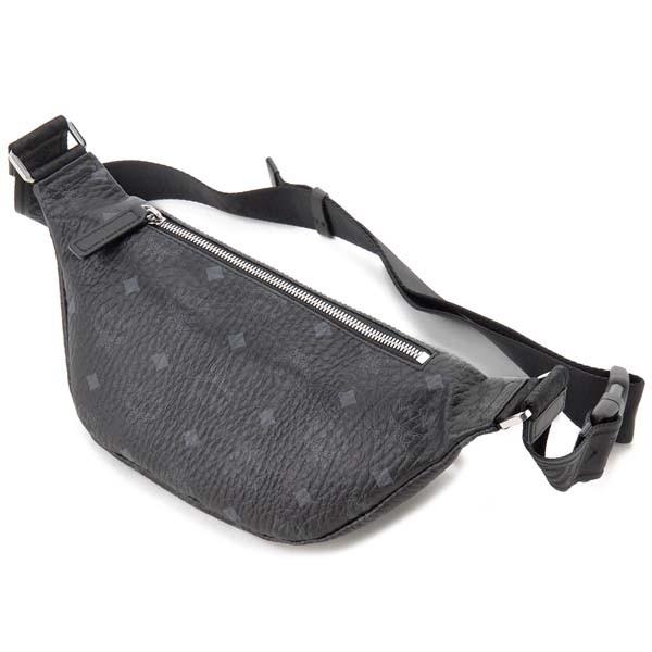 MCM エムシーエム ボディバッグ ウエストバッグ コニャック MCM エムシーエム ボディバッグ ウエストバッグ コニャック